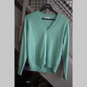Sandro  Cashmere Sweater